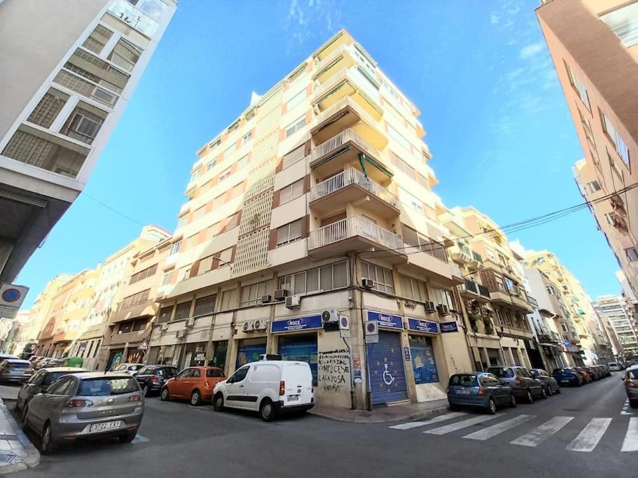 Apartment Capitan Segarra Center Alicante Exteriér fotografie