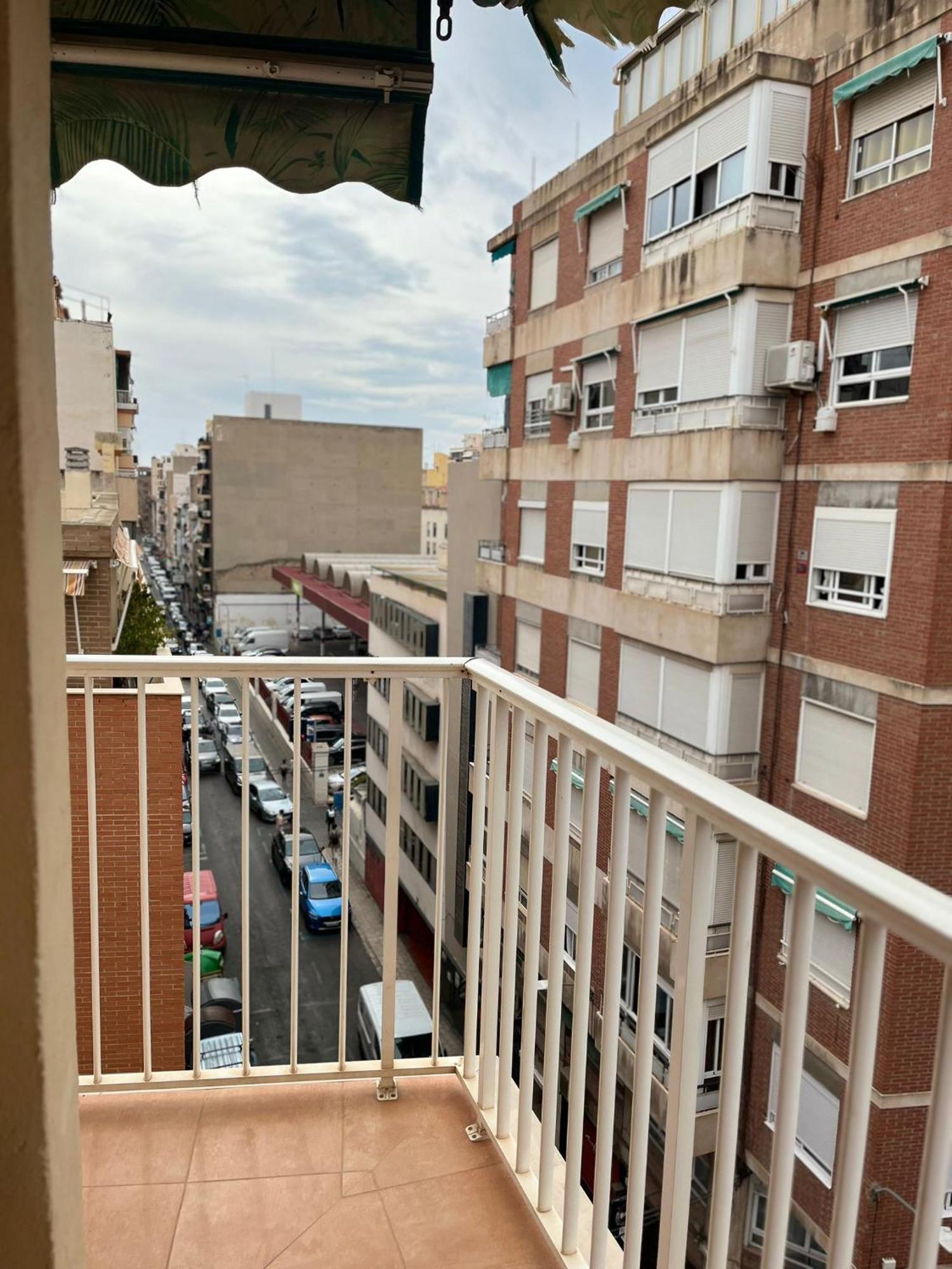 Apartment Capitan Segarra Center Alicante Exteriér fotografie